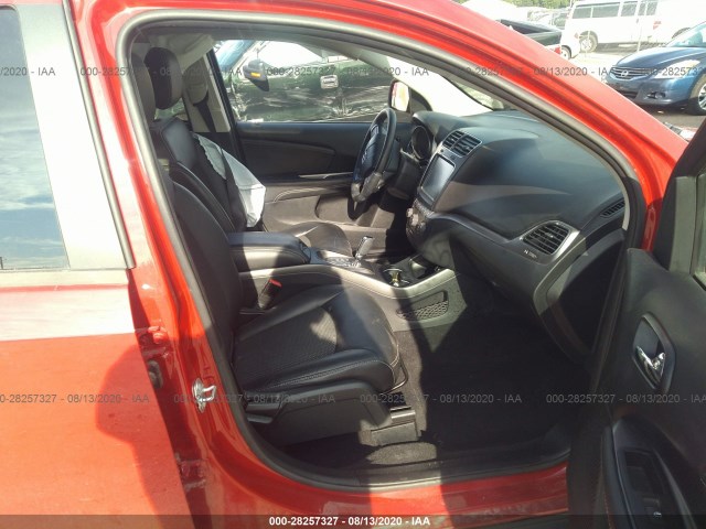 Photo 4 VIN: 3C4PDDGG0HT610864 - DODGE JOURNEY 