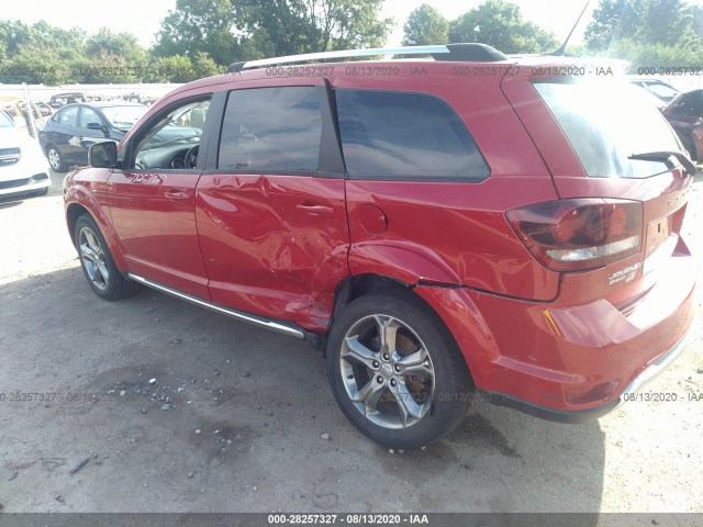 Photo 5 VIN: 3C4PDDGG0HT610864 - DODGE JOURNEY 