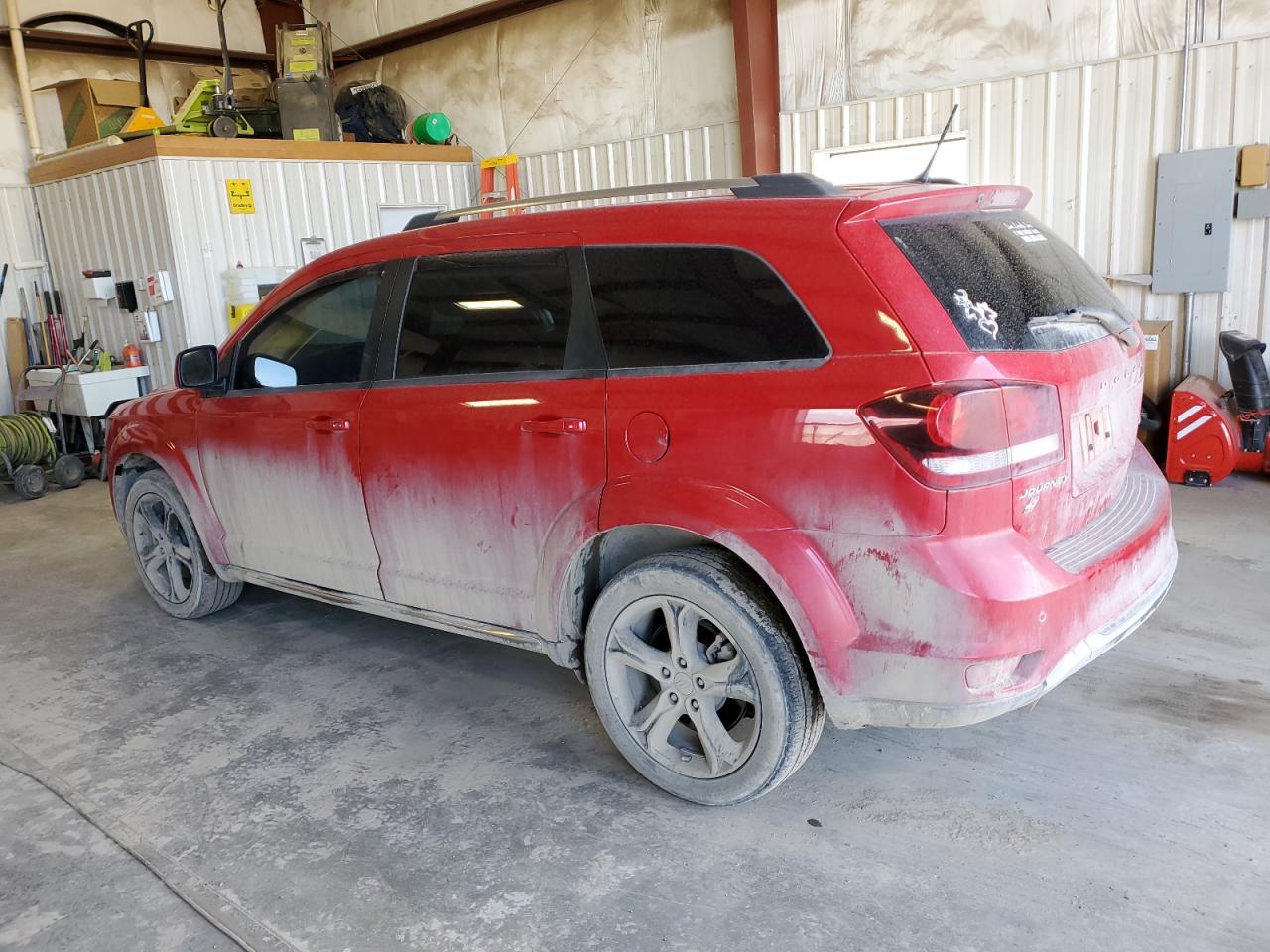 Photo 1 VIN: 3C4PDDGG0JT278298 - DODGE JOURNEY 