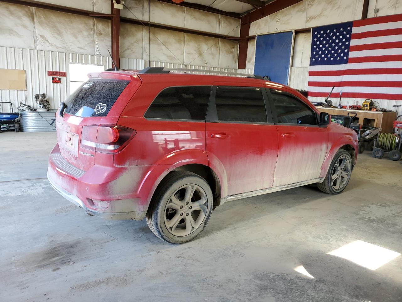 Photo 2 VIN: 3C4PDDGG0JT278298 - DODGE JOURNEY 