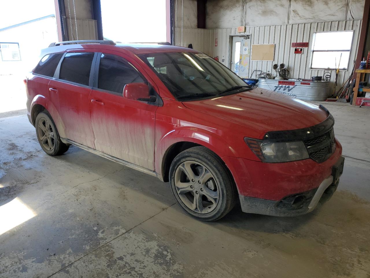 Photo 3 VIN: 3C4PDDGG0JT278298 - DODGE JOURNEY 