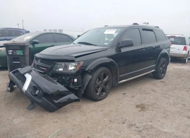 Photo 1 VIN: 3C4PDDGG0JT370950 - DODGE JOURNEY 