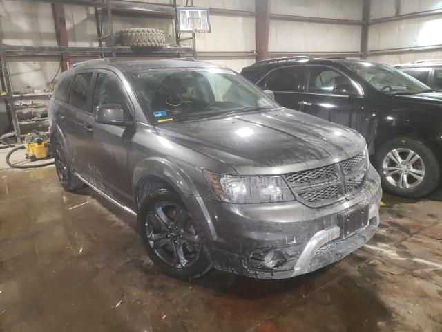 Photo 0 VIN: 3C4PDDGG0JT387232 - DODGE JOURNEY CR 