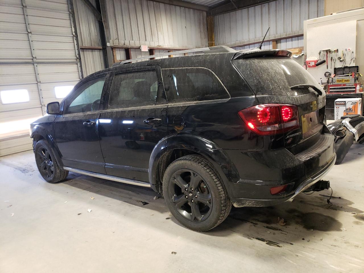 Photo 1 VIN: 3C4PDDGG0JT387442 - DODGE JOURNEY 