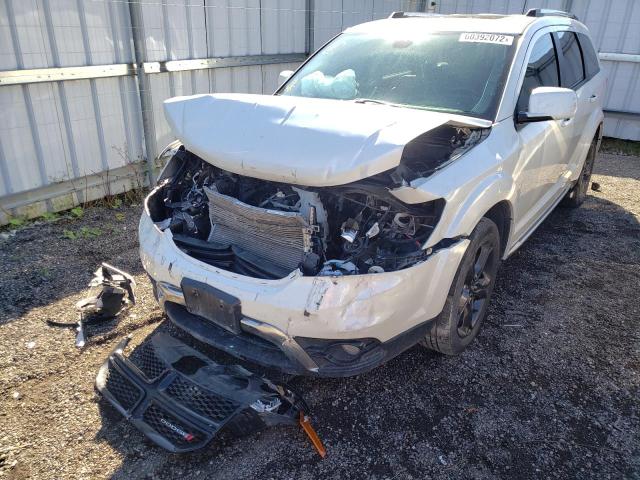 Photo 1 VIN: 3C4PDDGG0JT476685 - DODGE JOURNEY CR 