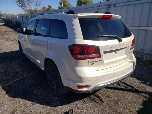 Photo 2 VIN: 3C4PDDGG0JT476685 - DODGE JOURNEY CR 