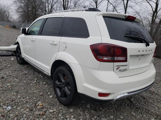 Photo 2 VIN: 3C4PDDGG0JT491526 - DODGE JOURNEY CR 