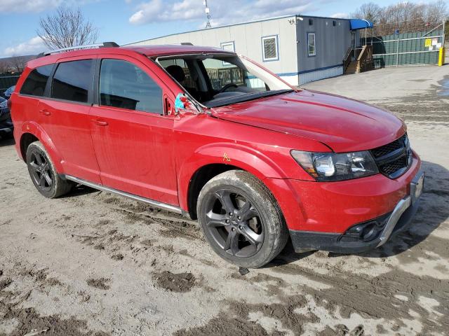 Photo 3 VIN: 3C4PDDGG0JT491591 - DODGE JOURNEY CROSSROAD 