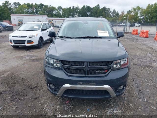 Photo 5 VIN: 3C4PDDGG0JT504615 - DODGE JOURNEY 