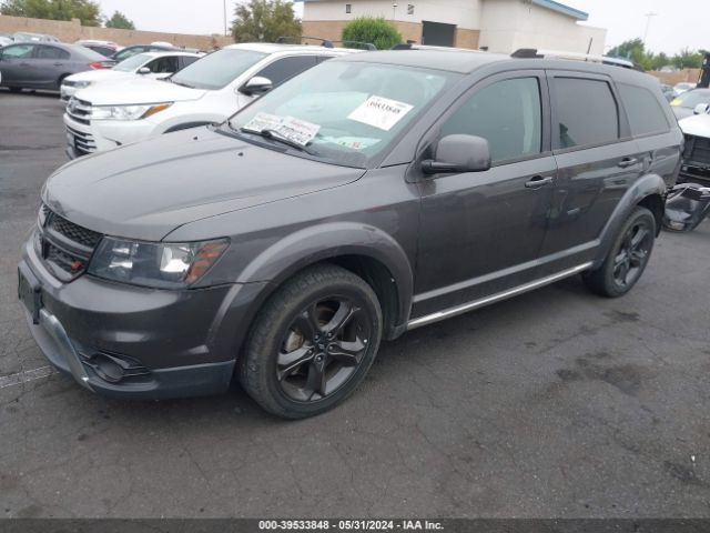 Photo 1 VIN: 3C4PDDGG0JT523066 - DODGE JOURNEY 