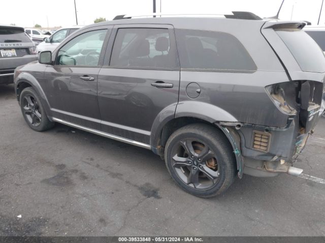 Photo 2 VIN: 3C4PDDGG0JT523066 - DODGE JOURNEY 