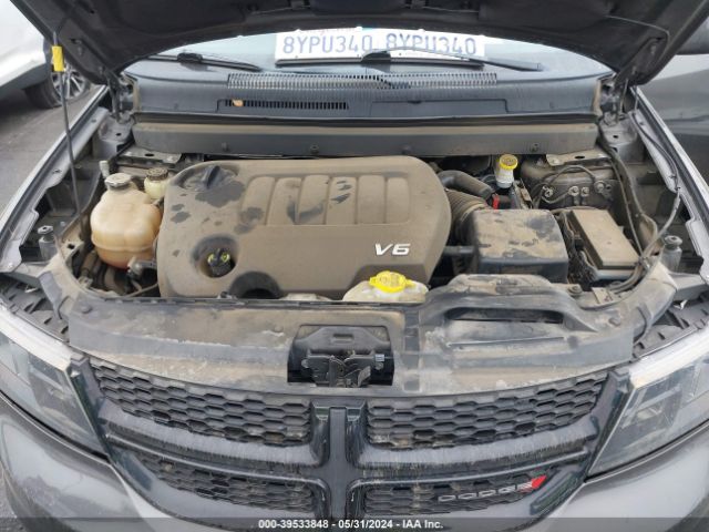 Photo 9 VIN: 3C4PDDGG0JT523066 - DODGE JOURNEY 