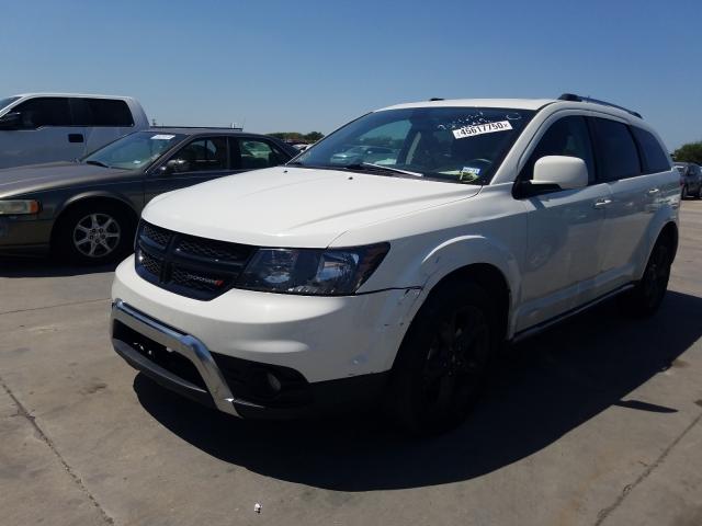 Photo 1 VIN: 3C4PDDGG0JT523181 - DODGE JOURNEY 