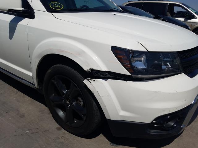 Photo 8 VIN: 3C4PDDGG0JT523181 - DODGE JOURNEY 