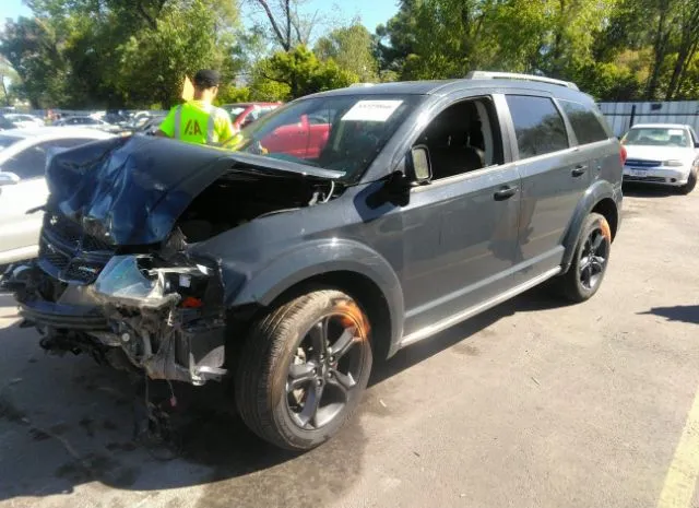 Photo 1 VIN: 3C4PDDGG0JT523200 - DODGE JOURNEY 