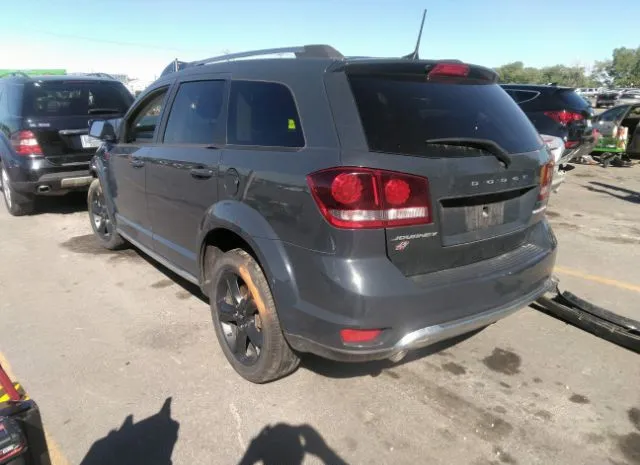 Photo 2 VIN: 3C4PDDGG0JT523200 - DODGE JOURNEY 