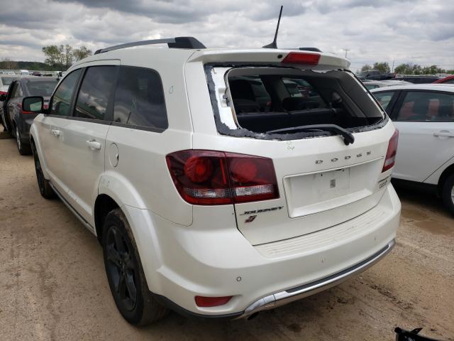 Photo 2 VIN: 3C4PDDGG0KT640213 - DODGE JOURNEY CR 