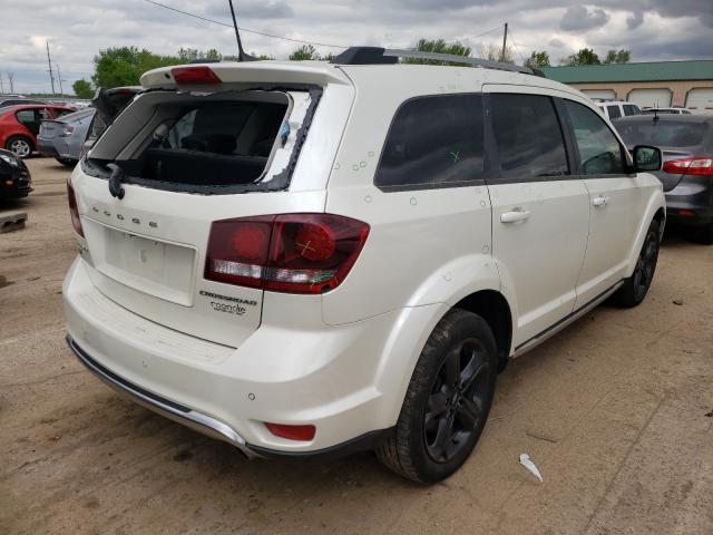 Photo 3 VIN: 3C4PDDGG0KT640213 - DODGE JOURNEY CR 