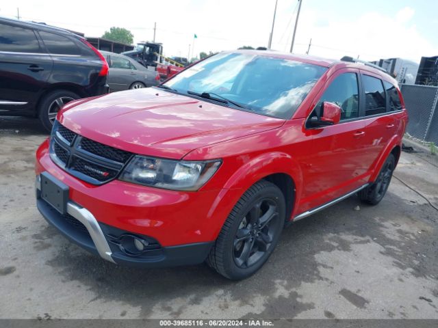 Photo 1 VIN: 3C4PDDGG0KT816385 - DODGE JOURNEY 