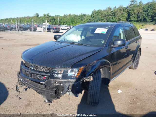 Photo 1 VIN: 3C4PDDGG0KT859463 - DODGE JOURNEY 