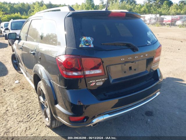 Photo 2 VIN: 3C4PDDGG0KT859463 - DODGE JOURNEY 