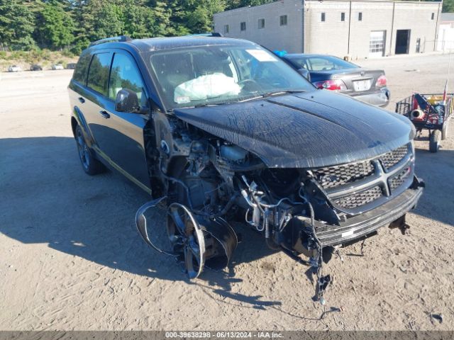 Photo 5 VIN: 3C4PDDGG0KT859463 - DODGE JOURNEY 