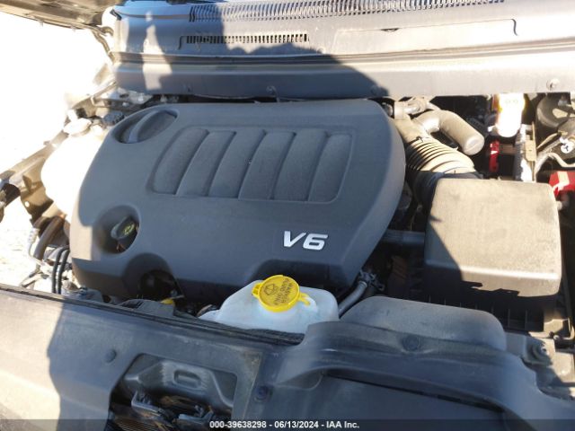 Photo 9 VIN: 3C4PDDGG0KT859463 - DODGE JOURNEY 