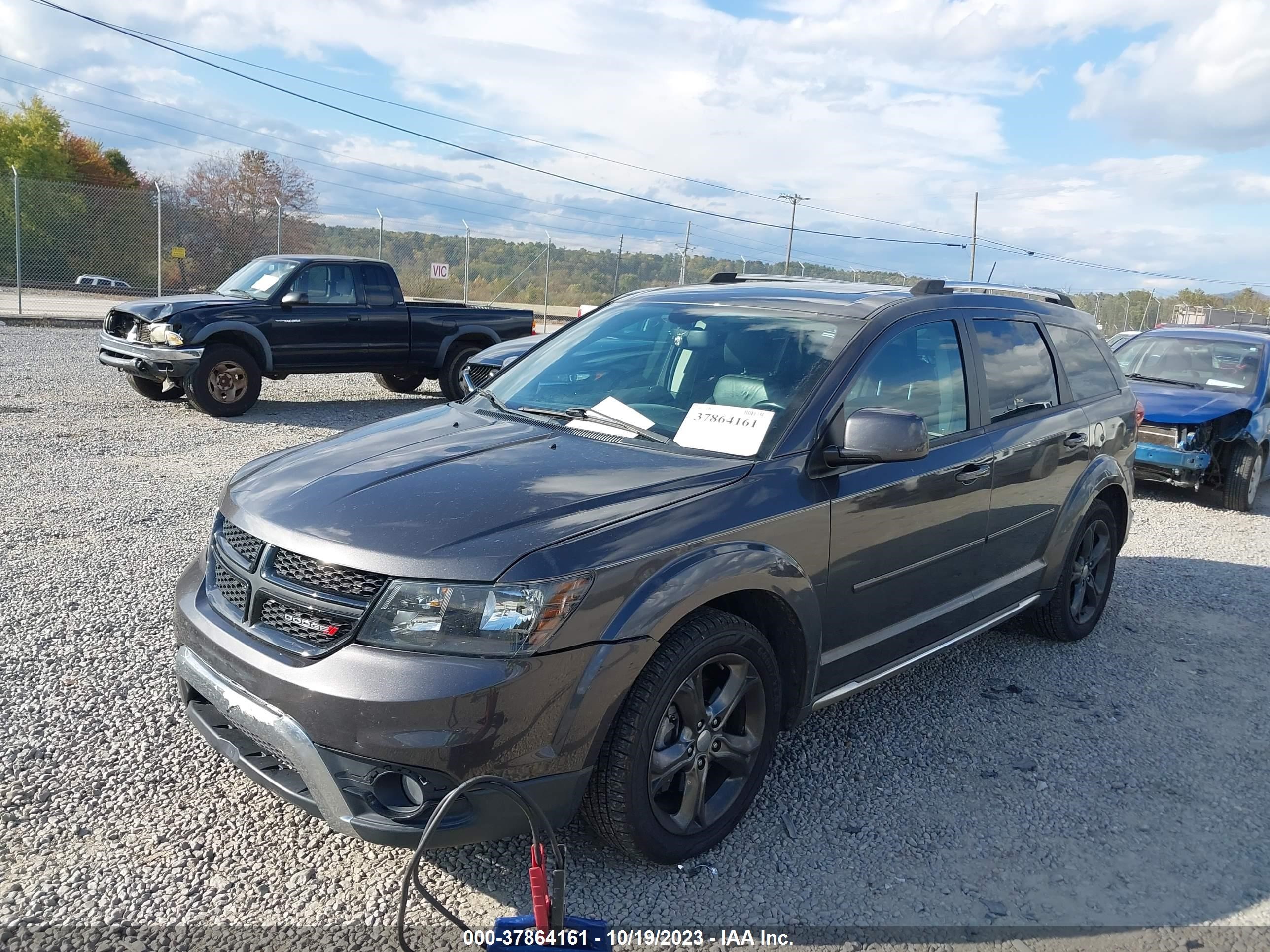 Photo 5 VIN: 3C4PDDGG1ET262374 - DODGE JOURNEY 