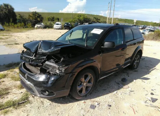 Photo 1 VIN: 3C4PDDGG1ET287985 - DODGE JOURNEY 