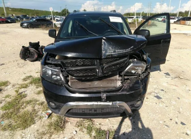 Photo 5 VIN: 3C4PDDGG1ET287985 - DODGE JOURNEY 