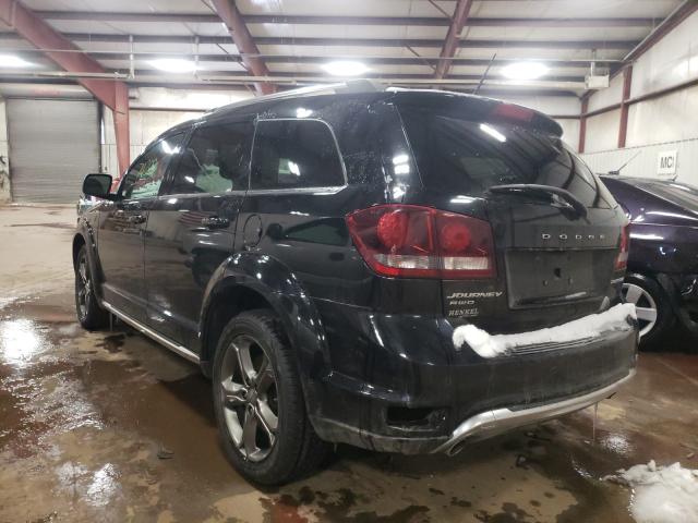 Photo 2 VIN: 3C4PDDGG1FT574891 - DODGE JOURNEY CR 