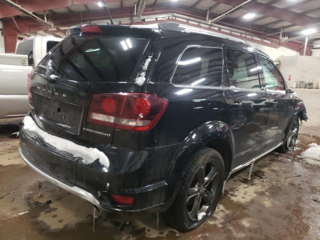 Photo 3 VIN: 3C4PDDGG1FT574891 - DODGE JOURNEY CR 