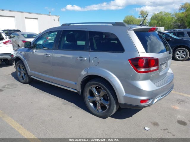 Photo 2 VIN: 3C4PDDGG1FT601250 - DODGE JOURNEY 