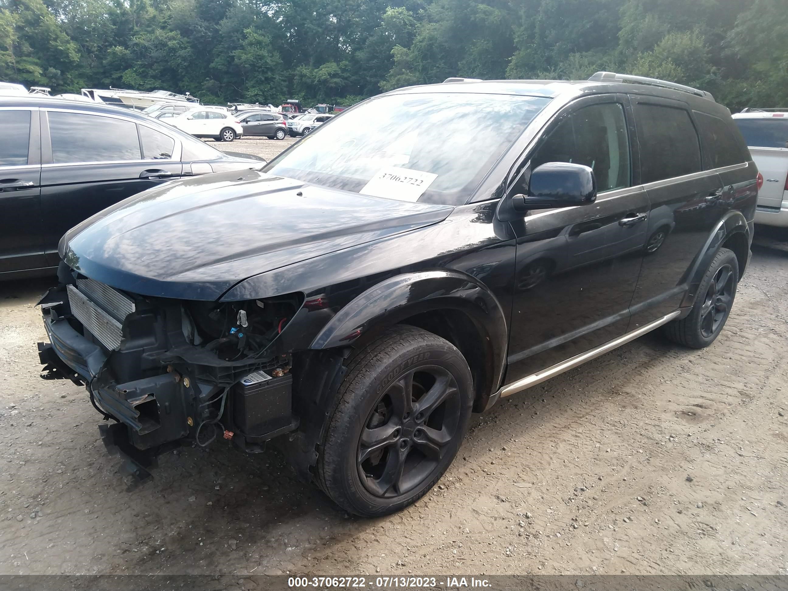 Photo 1 VIN: 3C4PDDGG1FT601488 - DODGE JOURNEY 