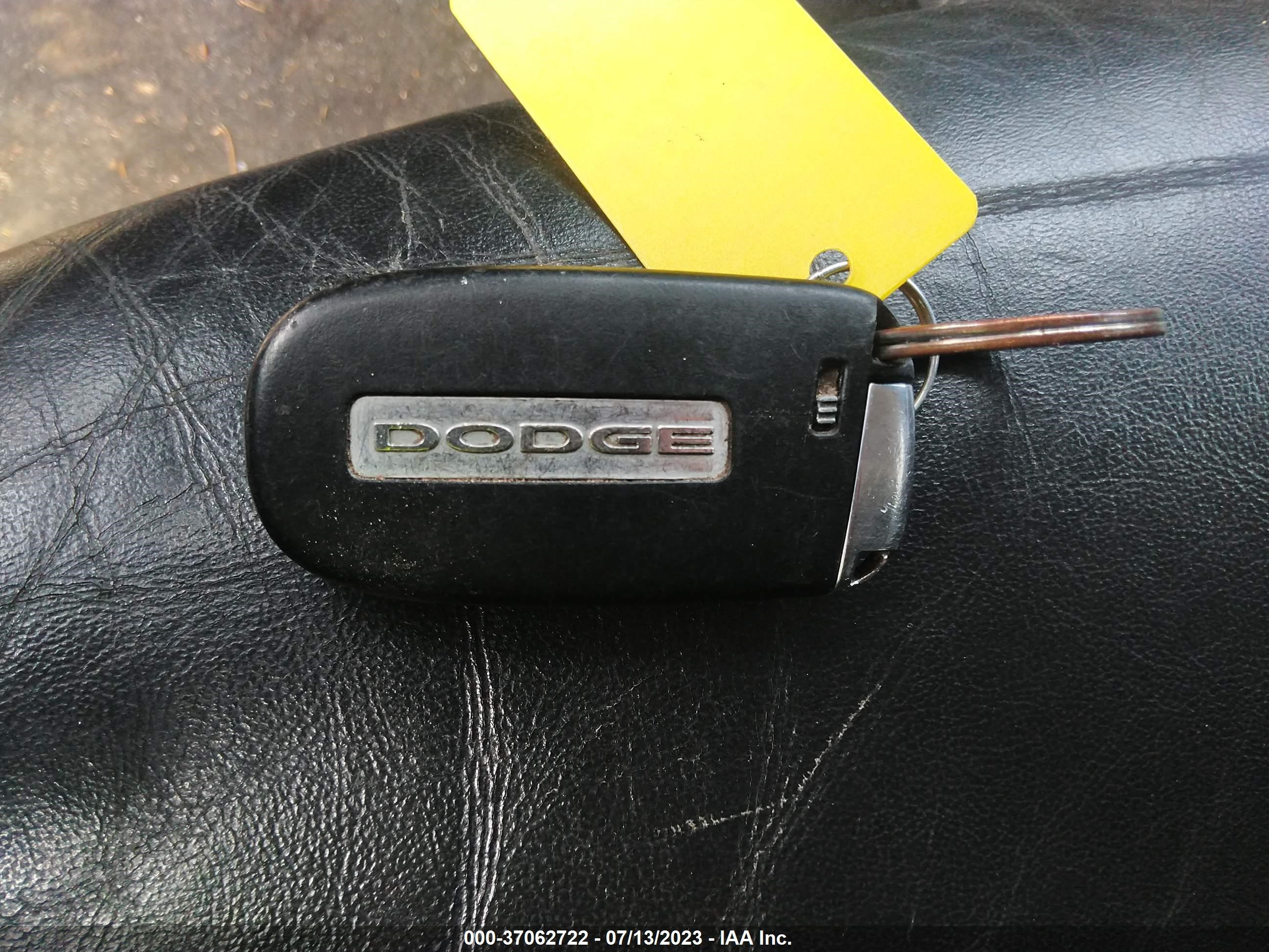 Photo 10 VIN: 3C4PDDGG1FT601488 - DODGE JOURNEY 