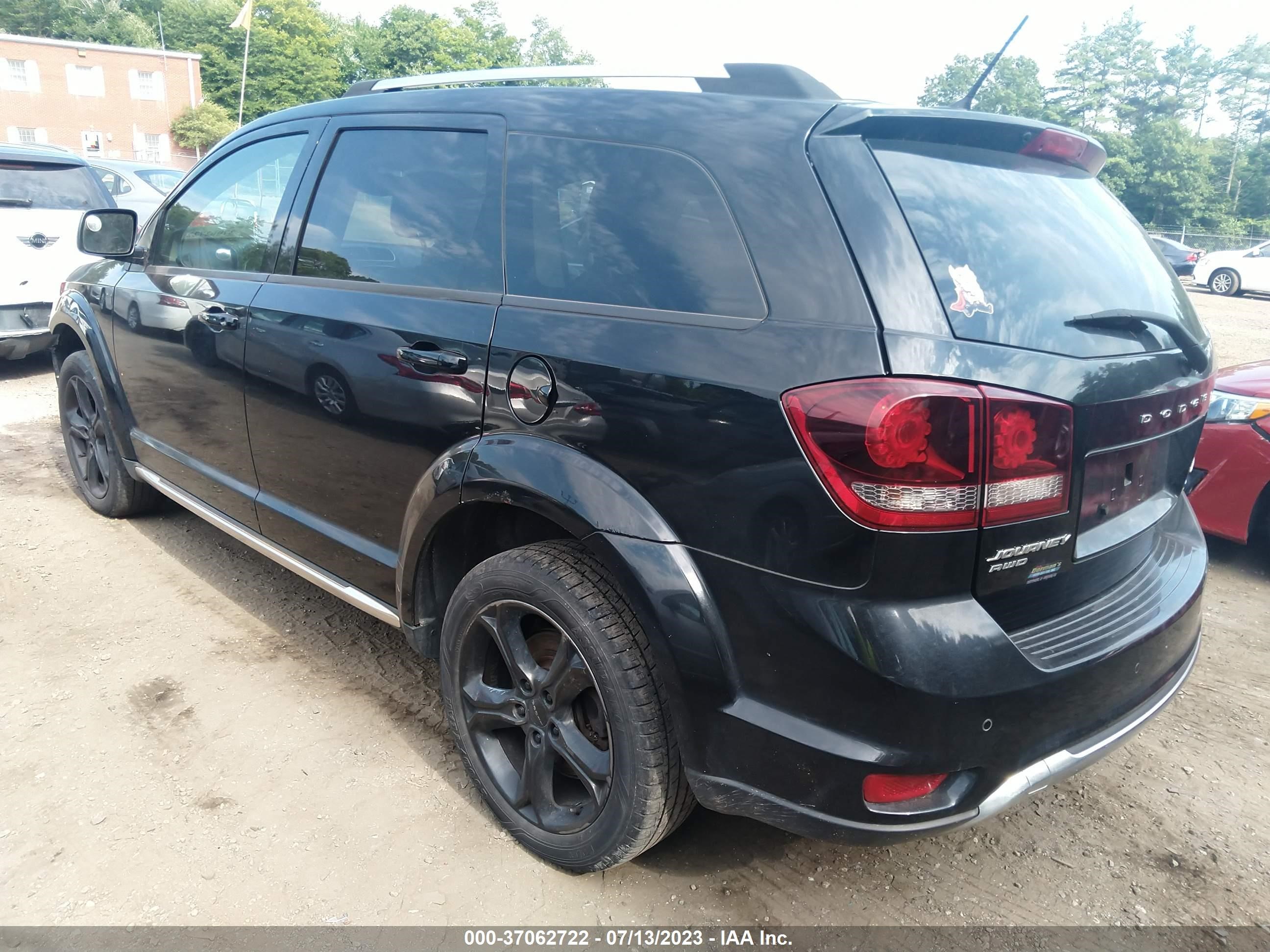 Photo 2 VIN: 3C4PDDGG1FT601488 - DODGE JOURNEY 