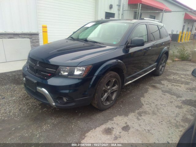 Photo 1 VIN: 3C4PDDGG1FT634054 - DODGE JOURNEY 