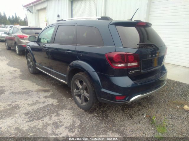 Photo 2 VIN: 3C4PDDGG1FT634054 - DODGE JOURNEY 