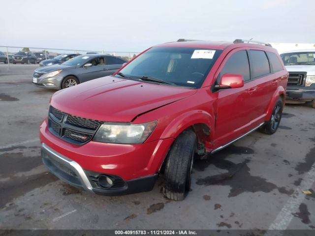 Photo 1 VIN: 3C4PDDGG1FT701302 - DODGE JOURNEY 