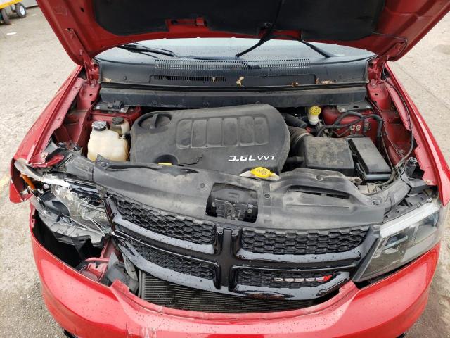 Photo 11 VIN: 3C4PDDGG1FT720979 - DODGE JOURNEY 