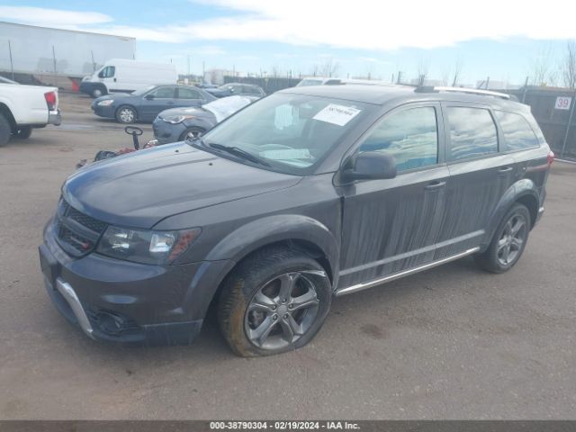 Photo 1 VIN: 3C4PDDGG1FT739581 - DODGE JOURNEY 