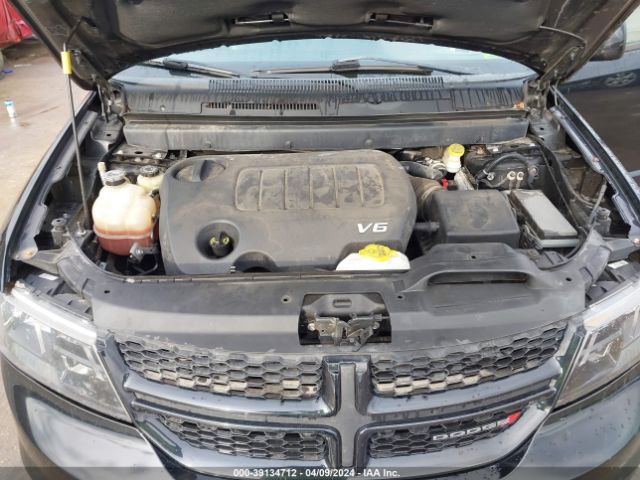 Photo 9 VIN: 3C4PDDGG1GT108850 - DODGE JOURNEY 