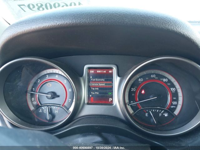 Photo 6 VIN: 3C4PDDGG1GT213274 - DODGE JOURNEY 