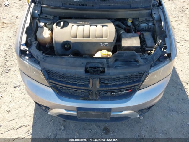 Photo 9 VIN: 3C4PDDGG1GT213274 - DODGE JOURNEY 