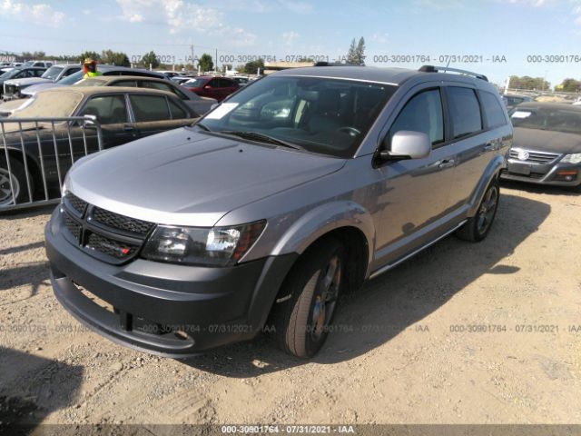 Photo 1 VIN: 3C4PDDGG1GT217728 - DODGE JOURNEY 