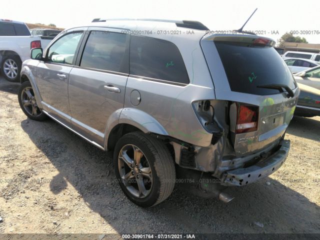 Photo 2 VIN: 3C4PDDGG1GT217728 - DODGE JOURNEY 