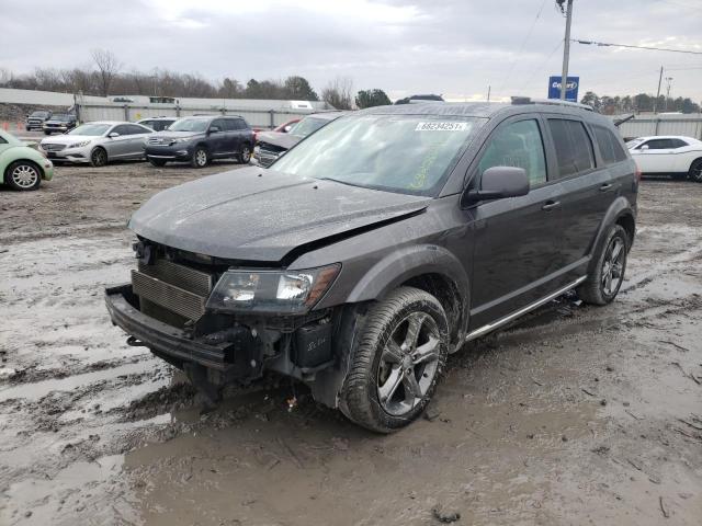 Photo 1 VIN: 3C4PDDGG1GT221486 - DODGE JOURNEY 