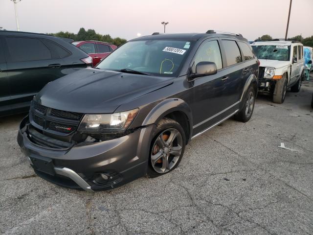 Photo 1 VIN: 3C4PDDGG1HT512992 - DODGE JOURNEY CR 