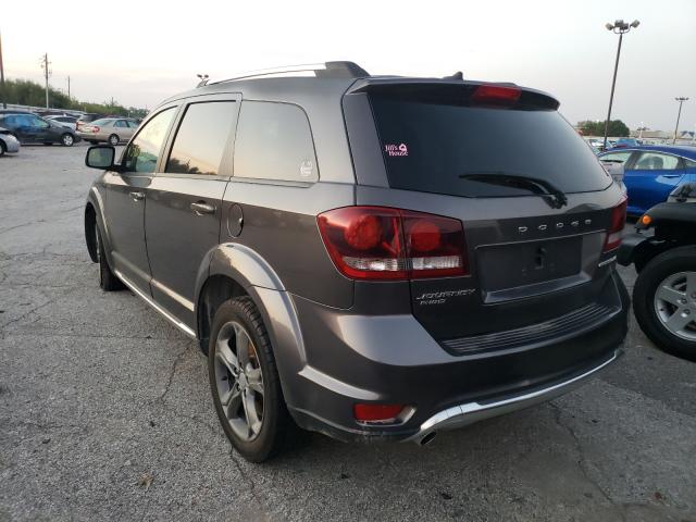 Photo 2 VIN: 3C4PDDGG1HT512992 - DODGE JOURNEY CR 