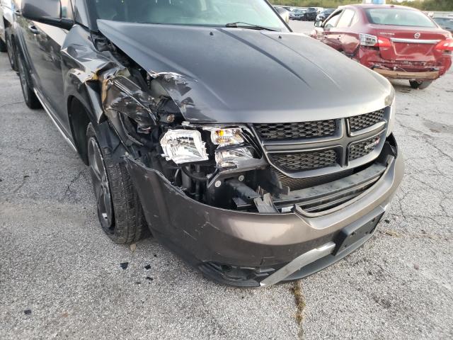 Photo 8 VIN: 3C4PDDGG1HT512992 - DODGE JOURNEY CR 